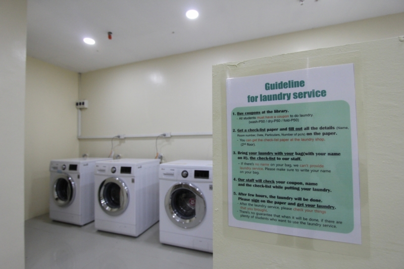フィリピン留学 Cebu21 - PINES Main Campus-Other Facilities-1